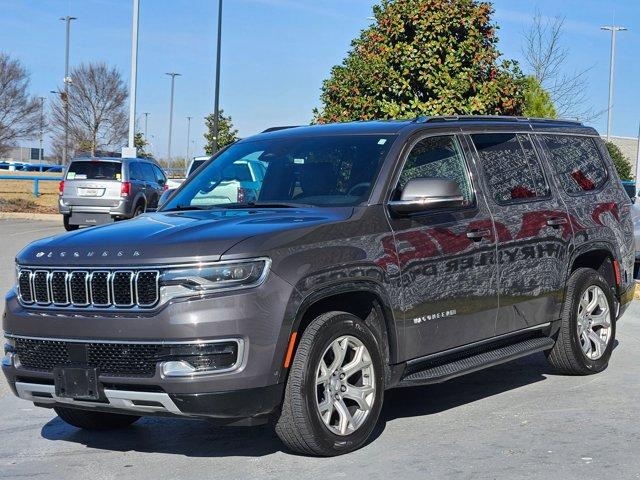 used 2022 Jeep Wagoneer car, priced at $44,500