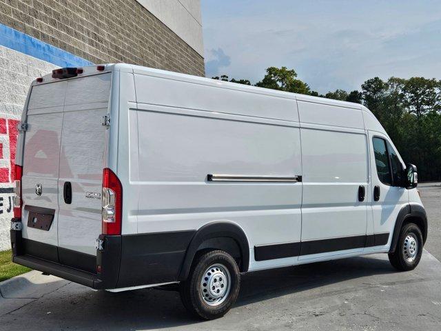 new 2026 Ram ProMaster 3500 car, priced at $51,774