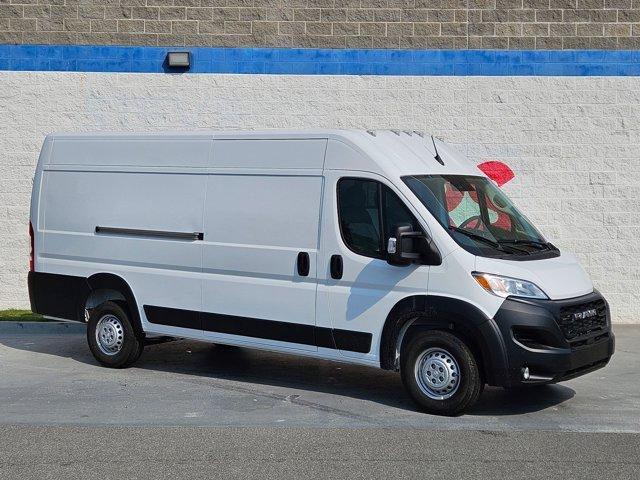 new 2026 Ram ProMaster 3500 car, priced at $58,145
