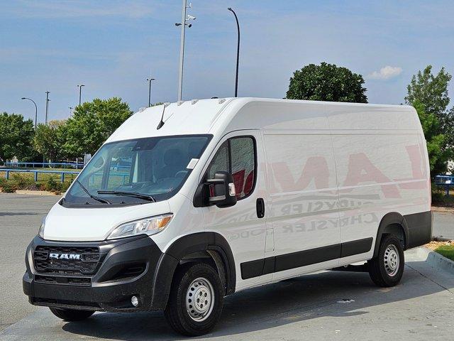 new 2026 Ram ProMaster 3500 car, priced at $51,774