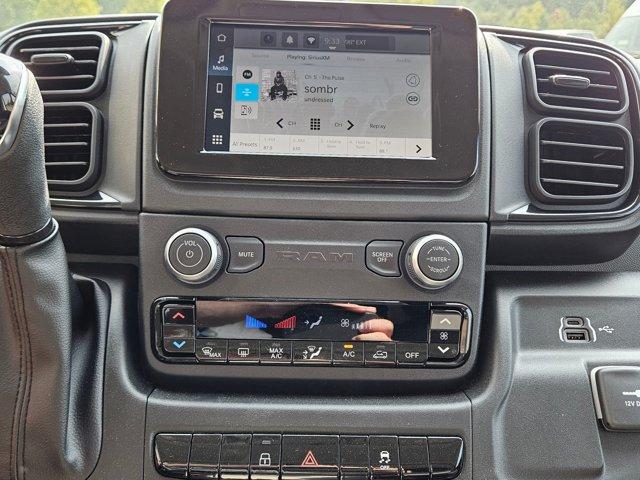 new 2026 Ram ProMaster 3500 car, priced at $51,774