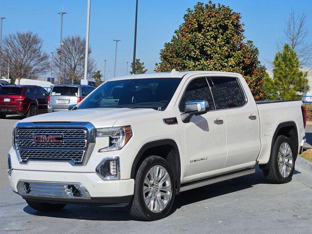 used 2020 GMC Sierra 1500 car, priced at $42,500