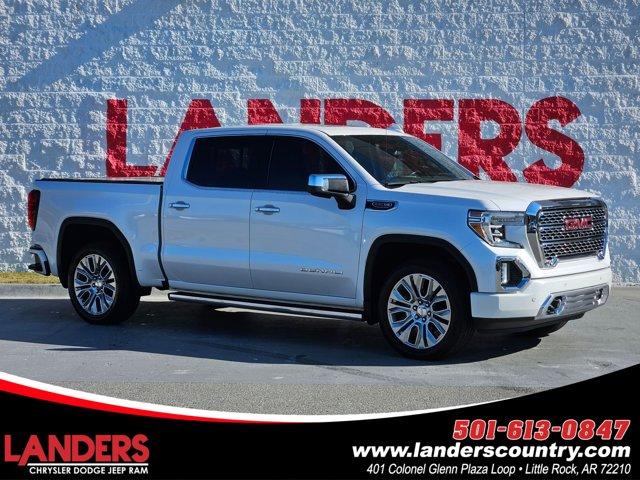 used 2020 GMC Sierra 1500 car, priced at $42,500