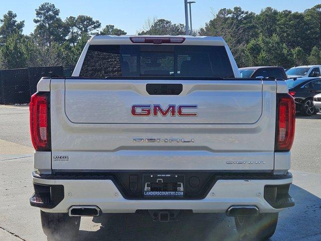 used 2020 GMC Sierra 1500 car, priced at $42,500