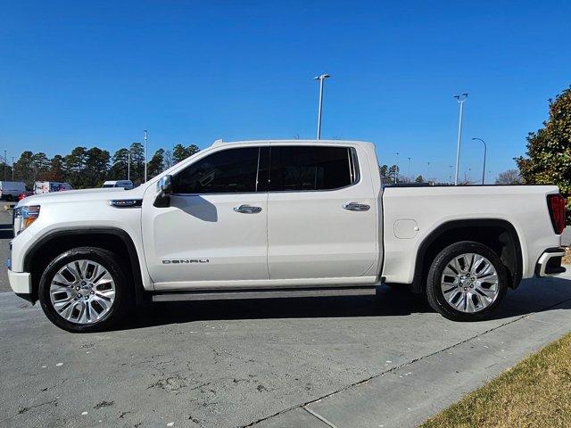 used 2020 GMC Sierra 1500 car, priced at $42,500