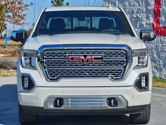 used 2020 GMC Sierra 1500 car, priced at $42,500