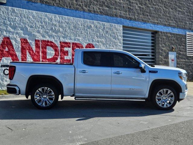 used 2020 GMC Sierra 1500 car, priced at $42,500