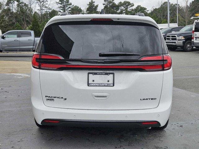 new 2024 Chrysler Pacifica car, priced at $51,769