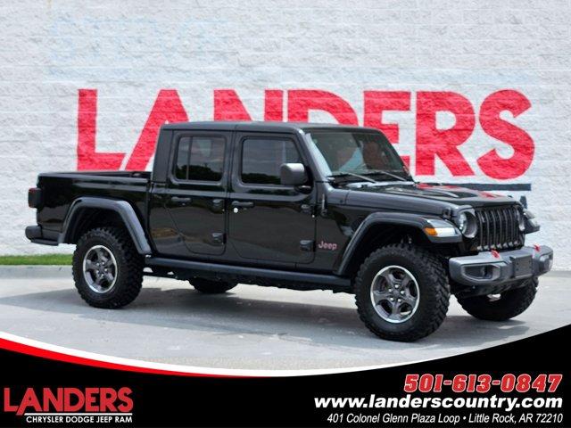 used 2020 Jeep Gladiator car, priced at $35,995