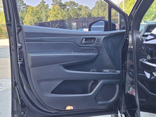 used 2023 Honda Odyssey car, priced at $33,500