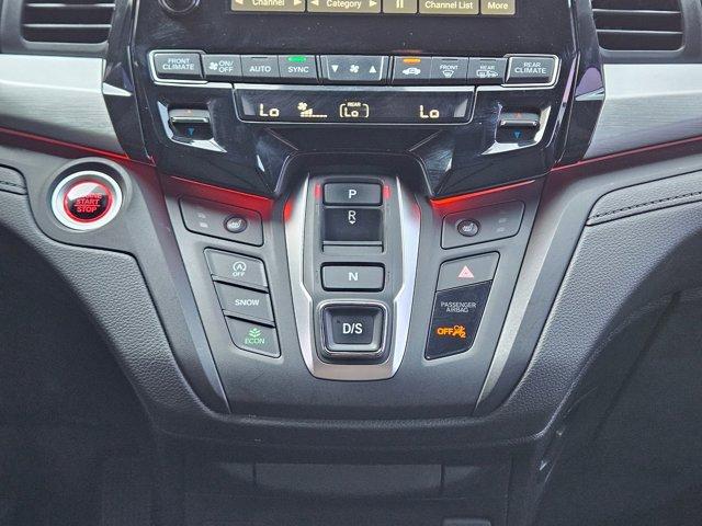 used 2023 Honda Odyssey car, priced at $33,500