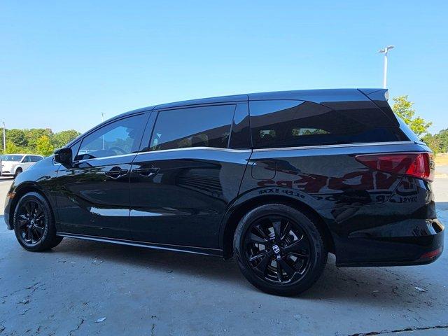 used 2023 Honda Odyssey car, priced at $33,500