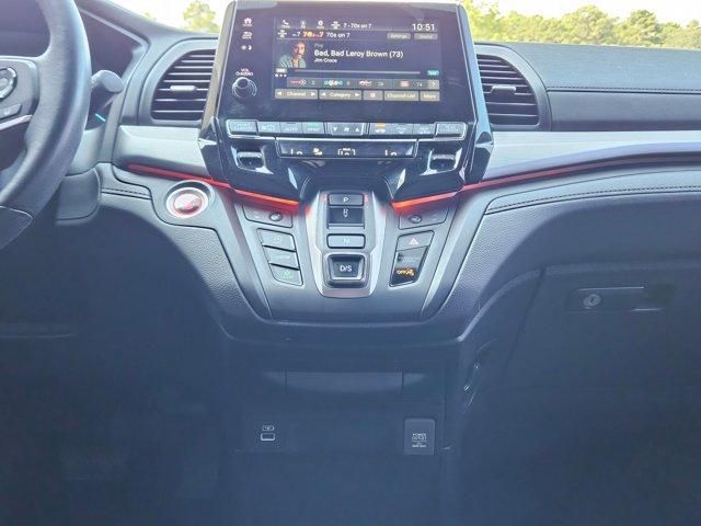 used 2023 Honda Odyssey car, priced at $33,500