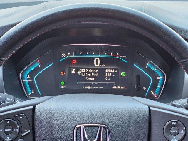 used 2023 Honda Odyssey car, priced at $33,500