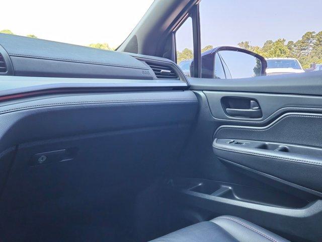 used 2023 Honda Odyssey car, priced at $33,500