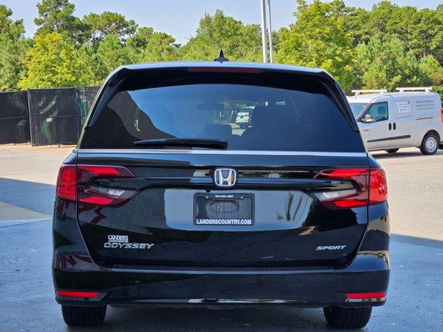 used 2023 Honda Odyssey car, priced at $33,500