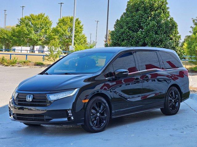 used 2023 Honda Odyssey car, priced at $33,500