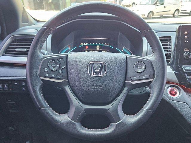used 2023 Honda Odyssey car, priced at $33,500