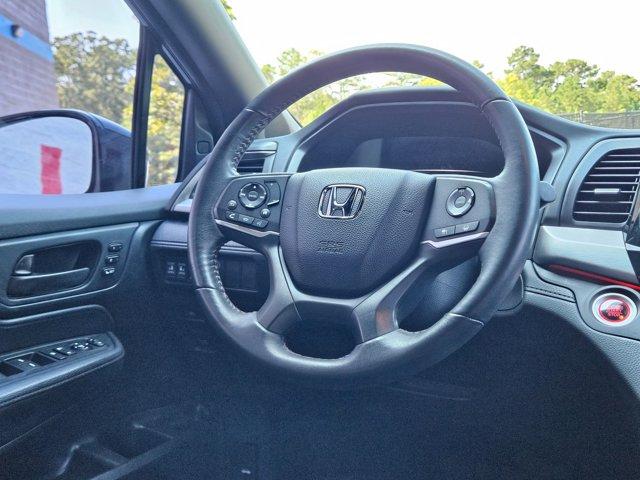 used 2023 Honda Odyssey car, priced at $33,500