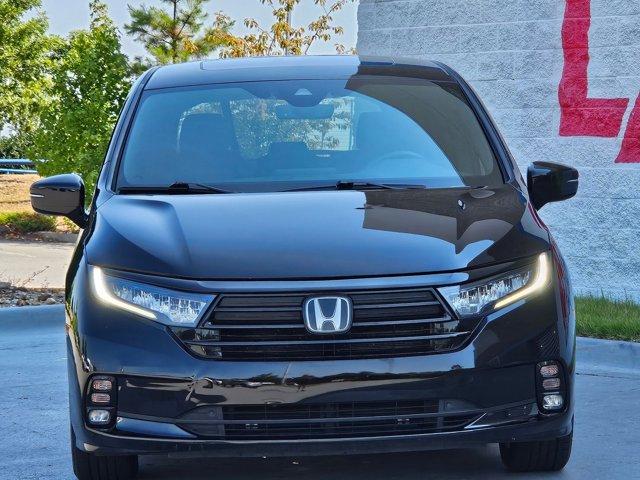 used 2023 Honda Odyssey car, priced at $33,500