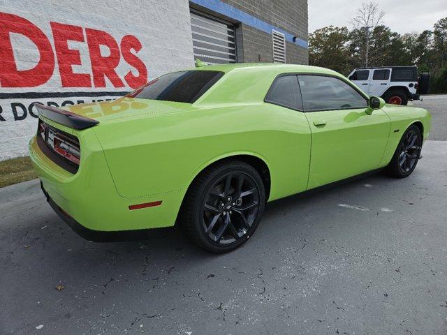 new 2023 Dodge Challenger car, priced at $40,644