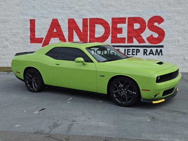 new 2023 Dodge Challenger car, priced at $43,144