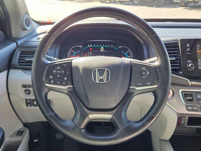 used 2020 Honda Pilot car, priced at $22,995