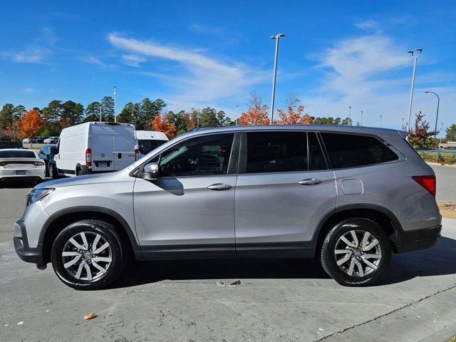 used 2020 Honda Pilot car, priced at $22,995