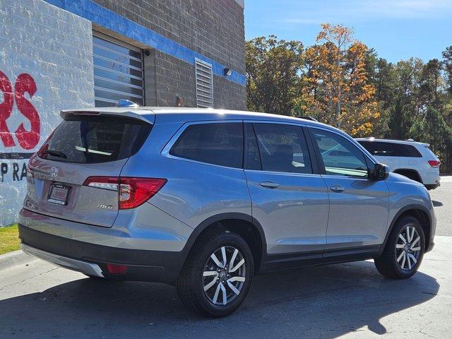 used 2020 Honda Pilot car, priced at $22,995