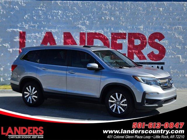 used 2020 Honda Pilot car, priced at $22,995