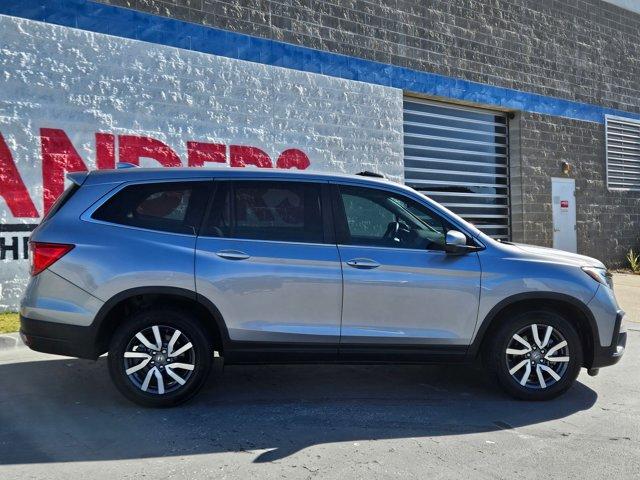 used 2020 Honda Pilot car, priced at $22,995