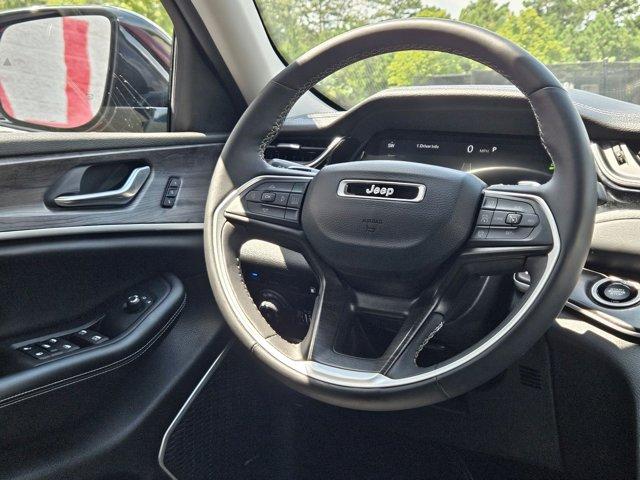 used 2023 Jeep Grand Cherokee 4xe car, priced at $26,600