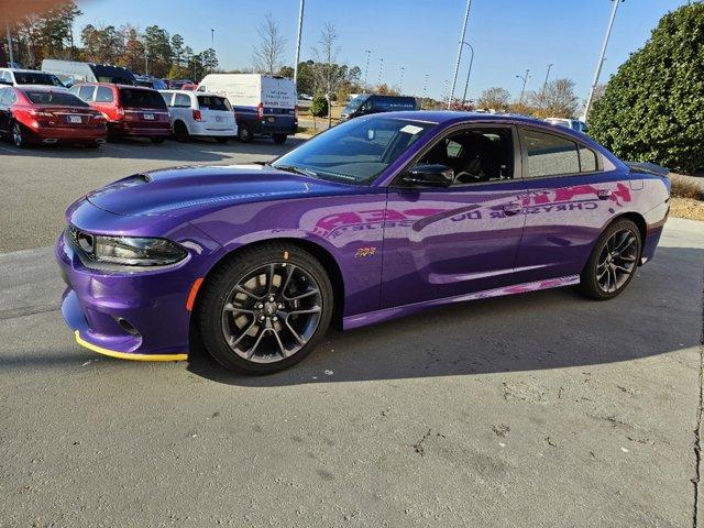 new 2023 Dodge Charger car, priced at $47,969