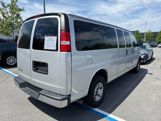 used 2023 Chevrolet Express 3500 car, priced at $41,895