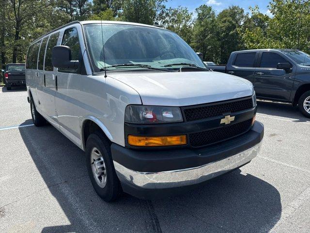 used 2023 Chevrolet Express 3500 car, priced at $41,895