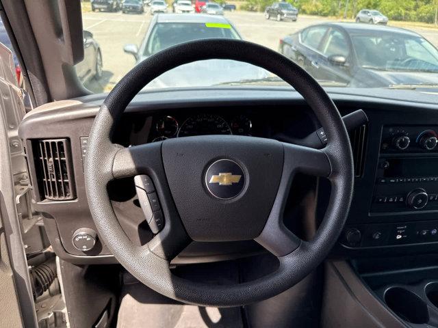 used 2023 Chevrolet Express 3500 car, priced at $41,895