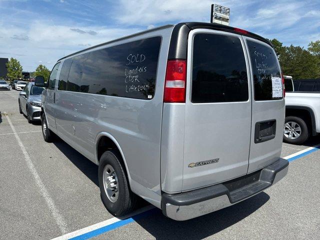 used 2023 Chevrolet Express 3500 car, priced at $41,895