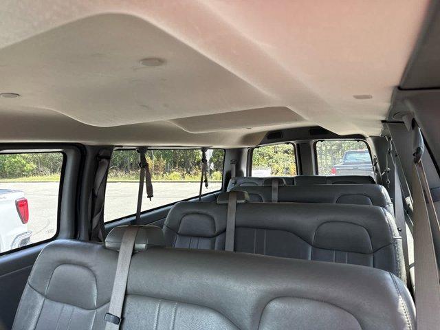 used 2023 Chevrolet Express 3500 car, priced at $41,895