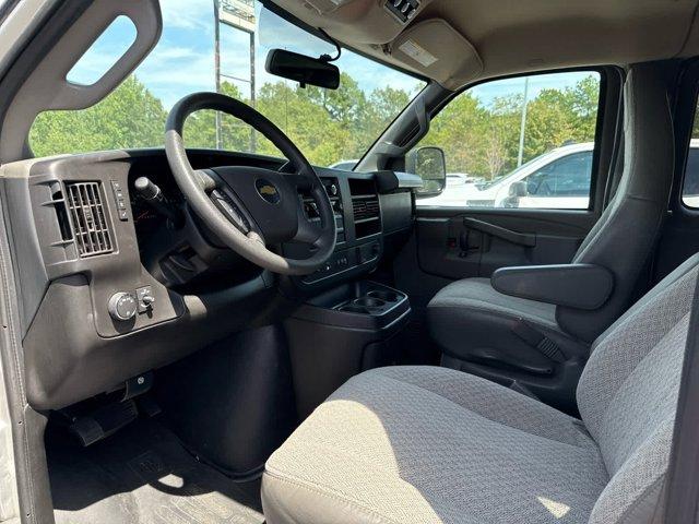 used 2023 Chevrolet Express 3500 car, priced at $41,895