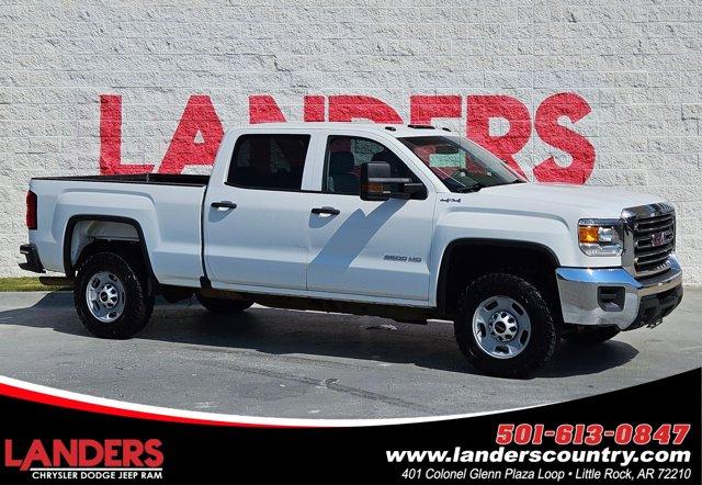 used 2019 GMC Sierra 2500 car, priced at $19,995