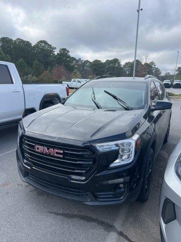 used 2022 GMC Terrain car, priced at $24,995