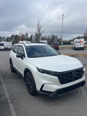 used 2024 Honda CR-V Hybrid car, priced at $36,500