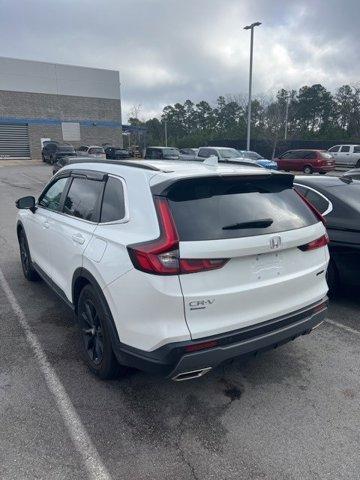 used 2024 Honda CR-V Hybrid car, priced at $36,500