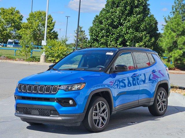 new 2026 Jeep Compass car
