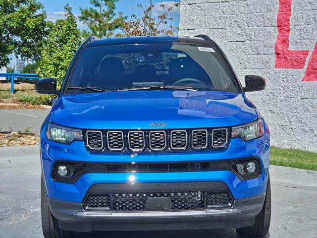 new 2026 Jeep Compass car