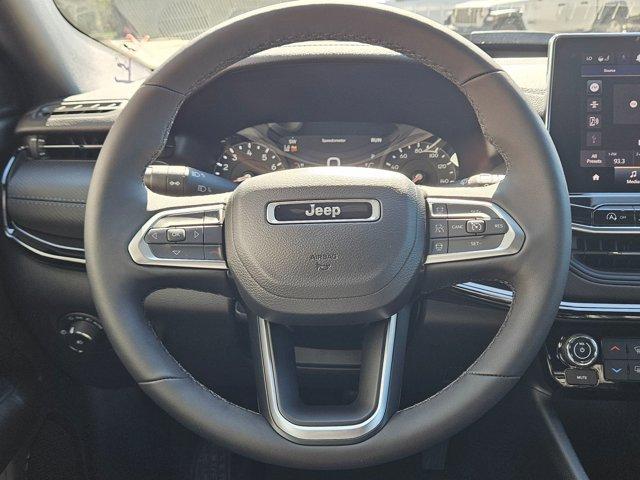 new 2026 Jeep Compass car