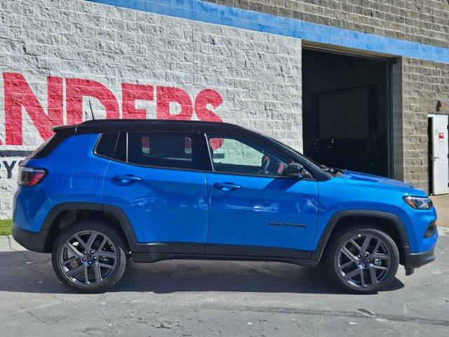 new 2026 Jeep Compass car