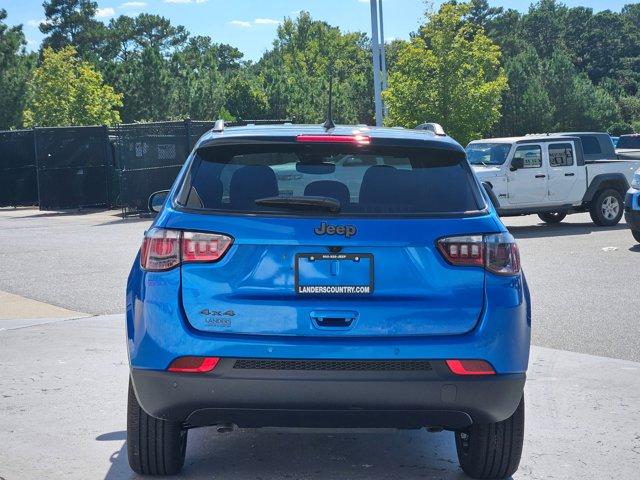 new 2026 Jeep Compass car