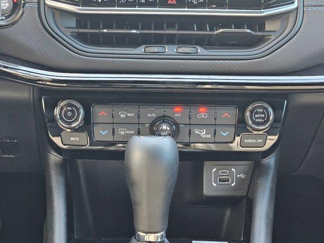 new 2026 Jeep Compass car