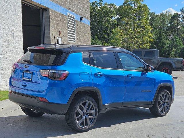 new 2026 Jeep Compass car